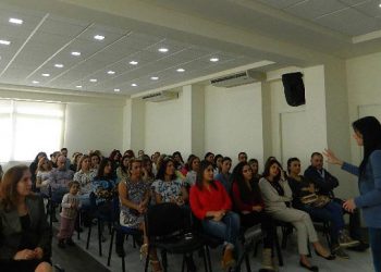 «Զաւակս Ինչո՞ւ Ինծի Մտիկ Չ՛ըներ» Թեմայով Հոգեբանական Դասախօսութիւն