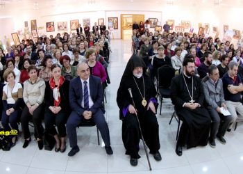 Կամաւորներու Օր. Հայութեան Կեանքին Մէջ Կամաւոր Սկզբունքով Գործող ԼՕԽ-ը Հզօրութեան Եւ Հպարտութեան Աղբիւր Է