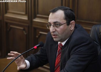 «Մենք Կ՛ուղղուինք Դէպի Լուրջ  Ու Արմատական Փոփոխութիւններ»  Կ՛ըսէ Արծուիկ Մինսեան