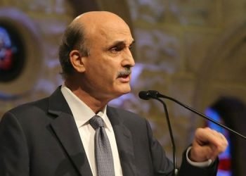Ժահժահ. «Այս Հանգրուանին Թաէֆին   Այլընտրանք Չկայ, Եւ Կը Վստահինք  Մուսթաքպալին Ու Հարիրիին»