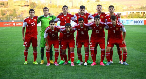 Հայաստանի կազմը