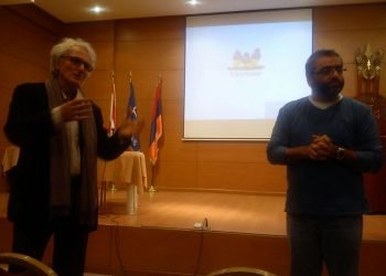 Համազգայինի Լիբանանի Շրջանային Վարչութիւն.  «Sans Retour Possible» Ժապաւէնի Ցուցադրութիւն  Եւ Հանդիպում Ֆրանսահայ Բեմադրիչ Ժաք Քէպատեանին Հետ