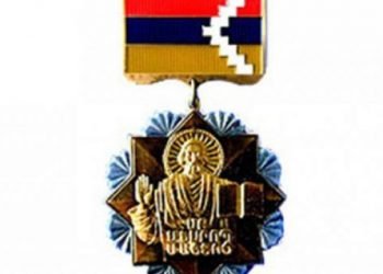 Գ. Չեմպերճեանն Ու Լ. Սարգսեանը Պարգեւատրուած Են «Մեսրոպ Մաշտոց» Շքանշանով