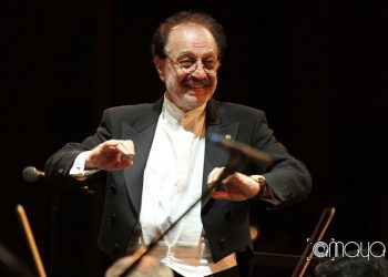 «Մայր» Ու «Որդի» Արարատի Գագաթին  (Վարդան Մելքոնեանին Եւ Մարիա Ճէյքըպսընին)