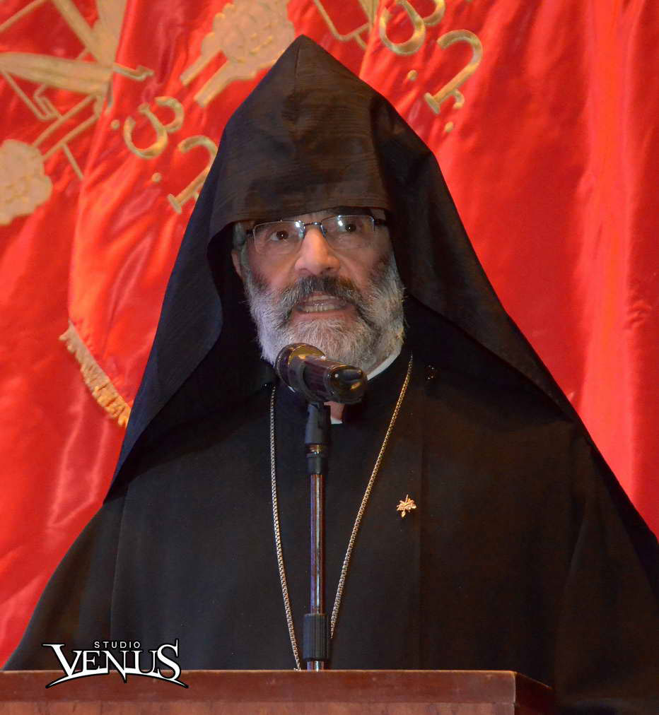 Շահան արք. Սարգիսեան