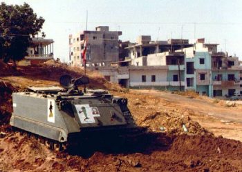 «Ազդակ»` 88 Տարիներու Ծառայութեան Ընդմէջէն.  Պէյրութի Վերամիացումը Եւ Անցքերու Վերաբացումը