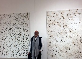 Ժան Պօղոսեանի «Երկու Կրակներու Միջեւ» Խորագրեալ Ցուցահանդէսը Բացաւ Իր Դռները