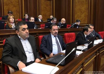 2016-ի Պիւտճէն Ընդունուեցաւ.  Դաշնակցութիւնը Չմասնակցեցաւ Քուէարկութեան