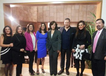 «Լիբանանի Մէջ Կիպրոսի Գաղութ»  Միութեան Կաղանդի Հաւաքը