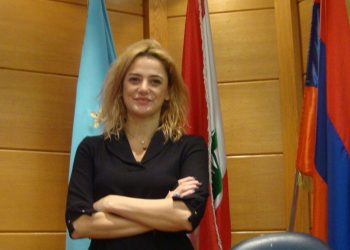 Լիբանանահայ Օգնութեան Խաչ.  Դասախօսութիւն` «Ինչպէ՞ս Վարուիլ «Ալցհայմըր» Հիւանդութեամբ Տառապողի Մը Հետ» Նիւթով