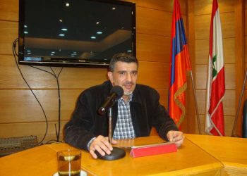 Լիբանանահայ Օգնութեան Խաչ.  Դասախօսութիւն` «Գլխապտոյտին Պատճառները» Նիւթով