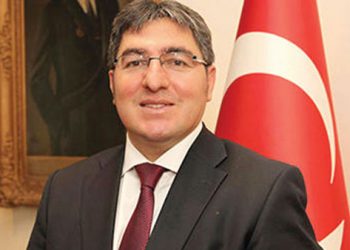 Թուրքիա Կ՛ուզէ Քաթարի Մէջ  Ռազմակայան Հիմնել