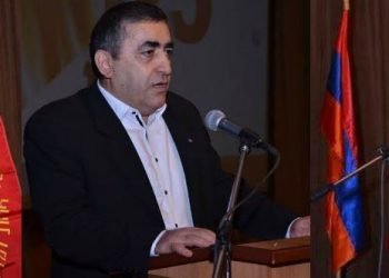 ՀՅԴ 125-Ամեակի Տօնակատարութիւն Արցախի Մէջ