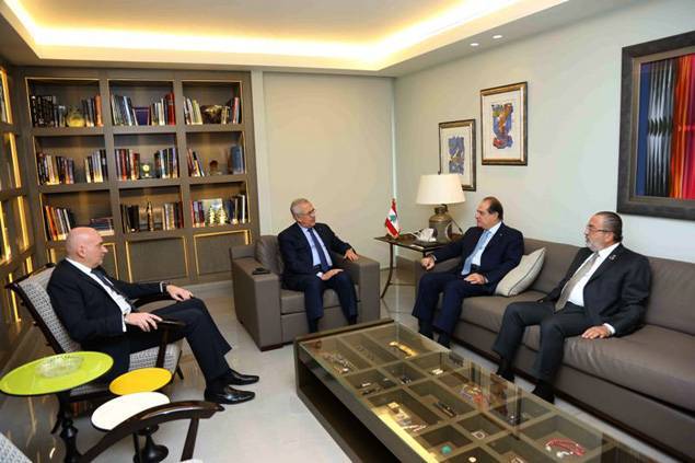 Gen Michel Sleiman_113015