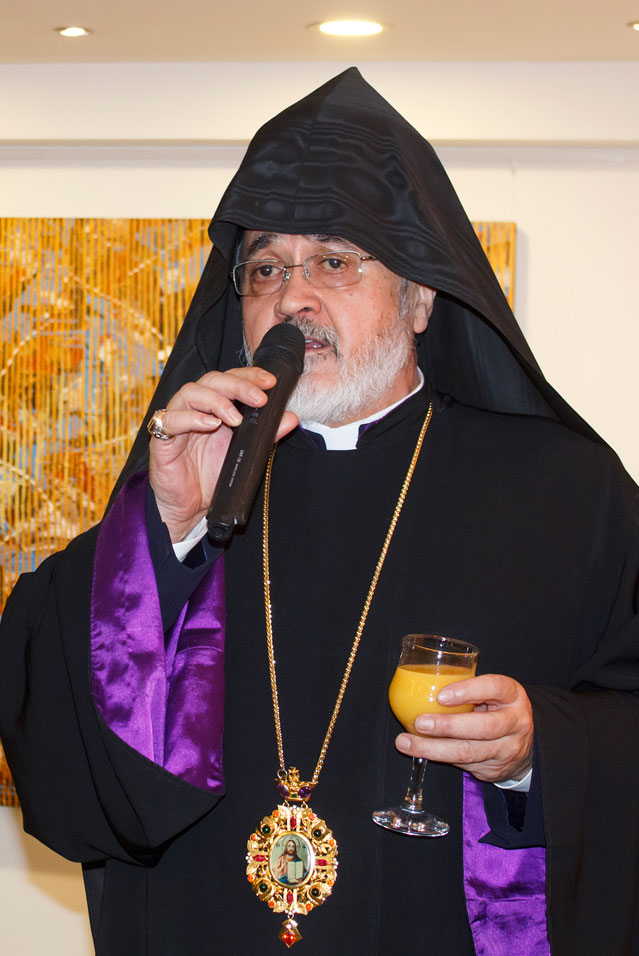 Շահէ եպս. Փանոսեան