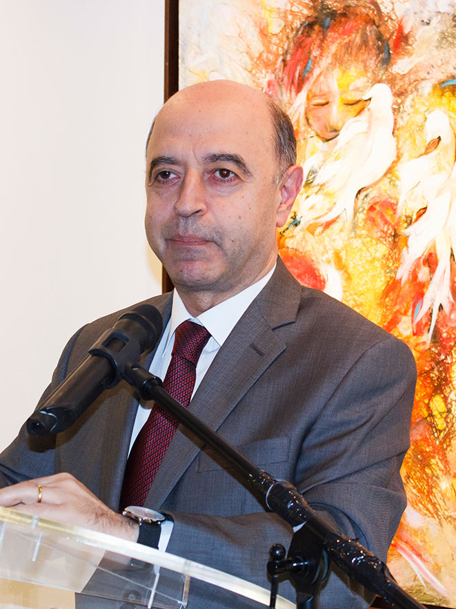 Վեր. դոկտ. Փոլ Հայտոսթեան
