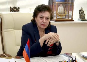 ՀՀ սփիւռքի նախարարի տեսաուղերձը` ՀՅԴ 125-ամեակի առթիւ