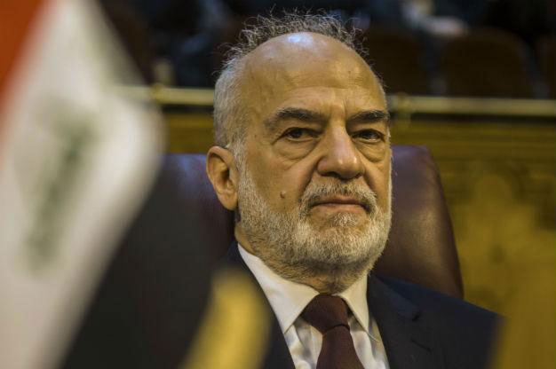 Իպրահիմ Ժաաֆարի