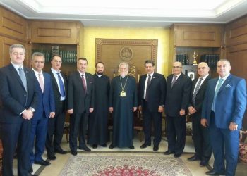 Քուէյթի Եւ Շրջակայից Հայոց Թեմը  Սեփականատէրը Կը Դառնայ Եկեղեցւոյ  Ու Ազգային Առաջնորդարանի Նոր Կալուածի