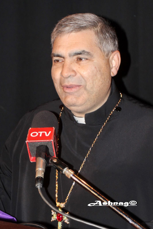 Գէորգ եպս. Ասատուրեան 