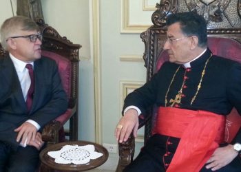 Միքաթի. «Ռայի Պատրիարքը Իր Ցասումը  Արտայայտեց Կացութեան Գծով»