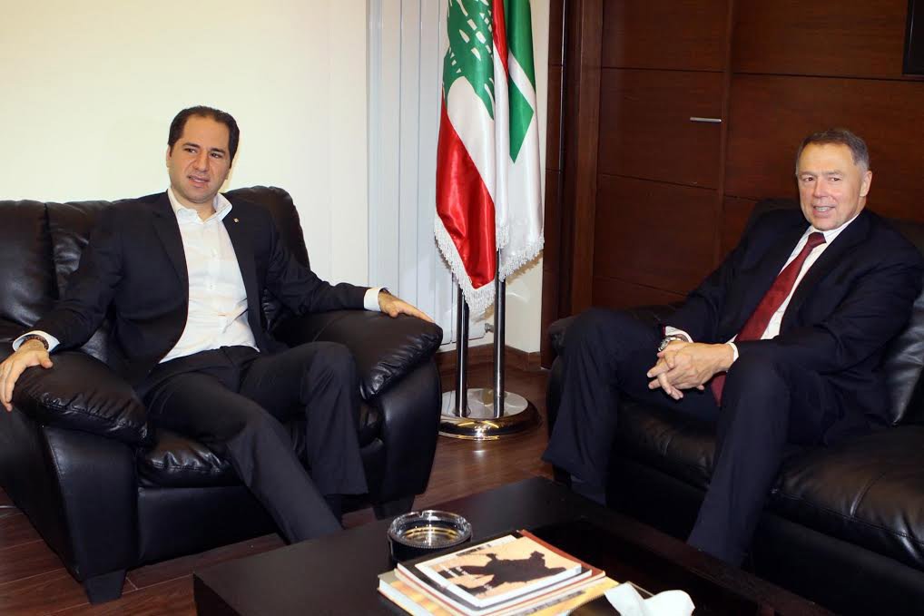SamiGemayel_USAmbassador_113015