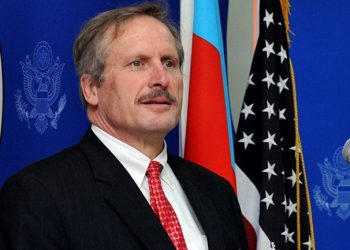 Միացեալ Նահանգներ Մեծ Յոյսեր  Կը Կապեն Հայաստանի Եւ Ազրպէյճանի  Նախագահներու Հանդիպումին