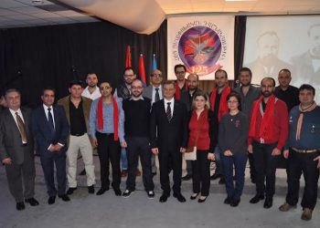 ՀՅԴ 125-Ամեակի Պաշտօնական Հանդիսութիւնը Շուէտի Մէջ