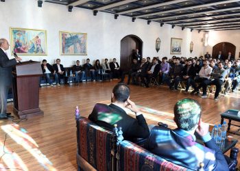 Պըրրի. «Լիբանանի Տագնապին Լուծման  Բանալին Նախագահական Ընտրութիւնն Է»
