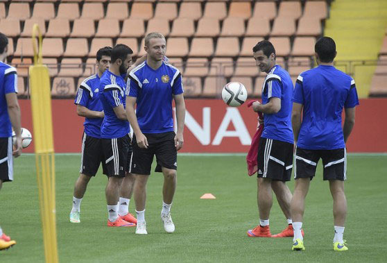 Լուսանկարը՝ armsport.am-ի