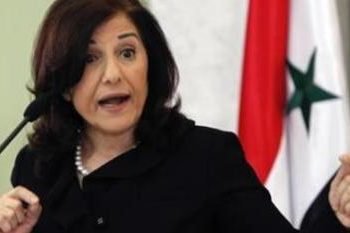 Շաապան Կը Հաստատէ, Որ Զօր. Աուն Եւ Ֆրենժիէ Սուրիոյ Բարեկամներն Են