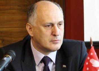 Սուխում Վստահ Է, Որ Վրաստանի Կողմէ  Աբխազիոյ Ճանաչումը Շահաւէտ  Պիտի Ըլլայ Ամբողջ Շրջանին Համար