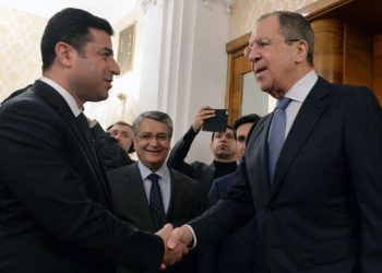 Սելահաթթին Տեմիրթաշ Մոսկուա Կը Գտնուի