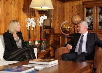 Պասիլ-Ֆրենժիէ Հանդիպումը  Եղած Է Անկեղծ
