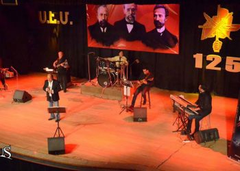 Գառնիկ Սարգիսեանի Զոյգ Համերգներով Հալէպահայութիւնը Տօնական Ոգեւորութիւն Ապրեցաւ