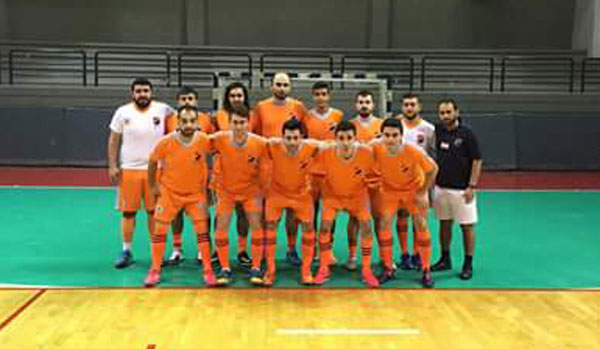 ՀՄԸՄ Պուրճ Համուտի կազմը