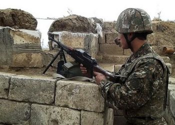 Հակառակորդը Սկսած Է Հրետանիով Ռմբակոծել. Հայ Զինուոր Մը Զոհուած Է