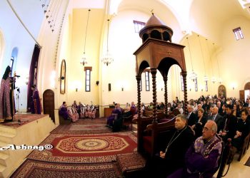 Յարգանք` Գարակէօզեան Ընտանիքի Երախտաւորներուն Յիշատակին