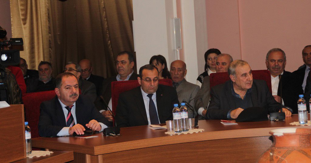 Լուսանկարը` ԳԱԲՐԻԷԼ ՓԱՆՈՍԵԱՆի