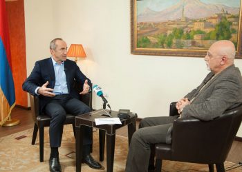 «Ղարաբաղեան Կարգաւորման Բանալին Մոսկուայում Ու Ուաշինկթընում Չէ»