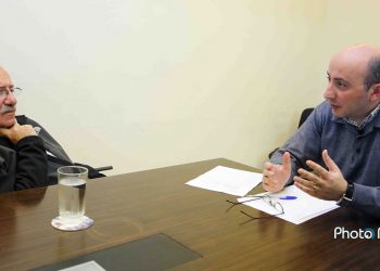 Միջազգային Վերջին Զարգացումներուն Շուրջ Հարցազրոյց Մկրտիչ Մկրտիչեանի Հետ