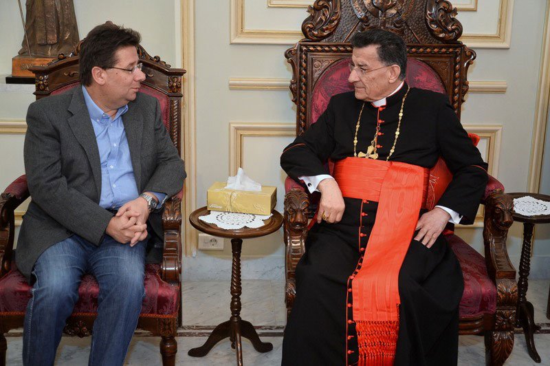 Քանաան եւ Ռայի պատրիարք 