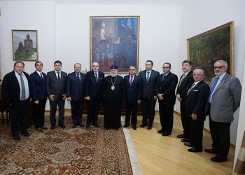 ՀՄԸՄ-ի Կեդրոնական  Վարչութեան Հանդիպումները