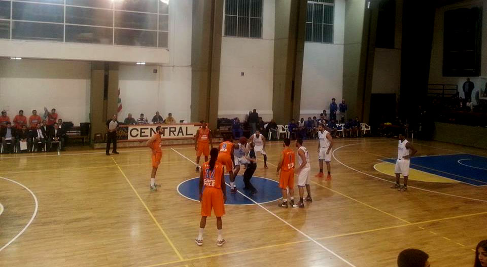 Երէկուան մրցումէն