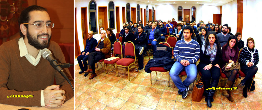ՀՅԴ «Զաւարեան» Ուսանողական Միութիւն.  Տանիէլ Օհանեան Խօսեցաւ Օսմանագիտական  Եւ Հայագիտական Պատմագրութիւններու  Մերձեցումին Մասին