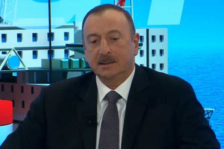 Իլհամ Ալիեւ