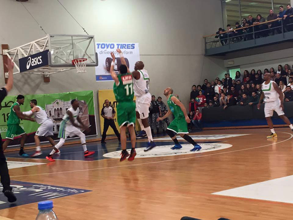 Երէկուան մրցումէն