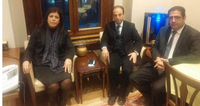 Պեշտաշ, Պայտեմիր եւ Պալուքեն