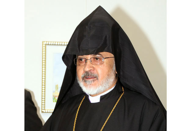 Օրհնեալ Է Յայտնութիւնն Քրիստոսի