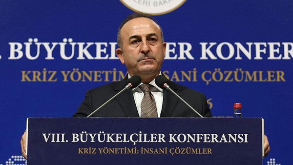 Չաւուշօղլու Հայաստանի Հետ Յարաբերութիւններուն  Բնականոնացումը Դարձեալ Կապած Է  Լեռնային Ղարաբաղի Խնդիրի Լուծման Հետ
